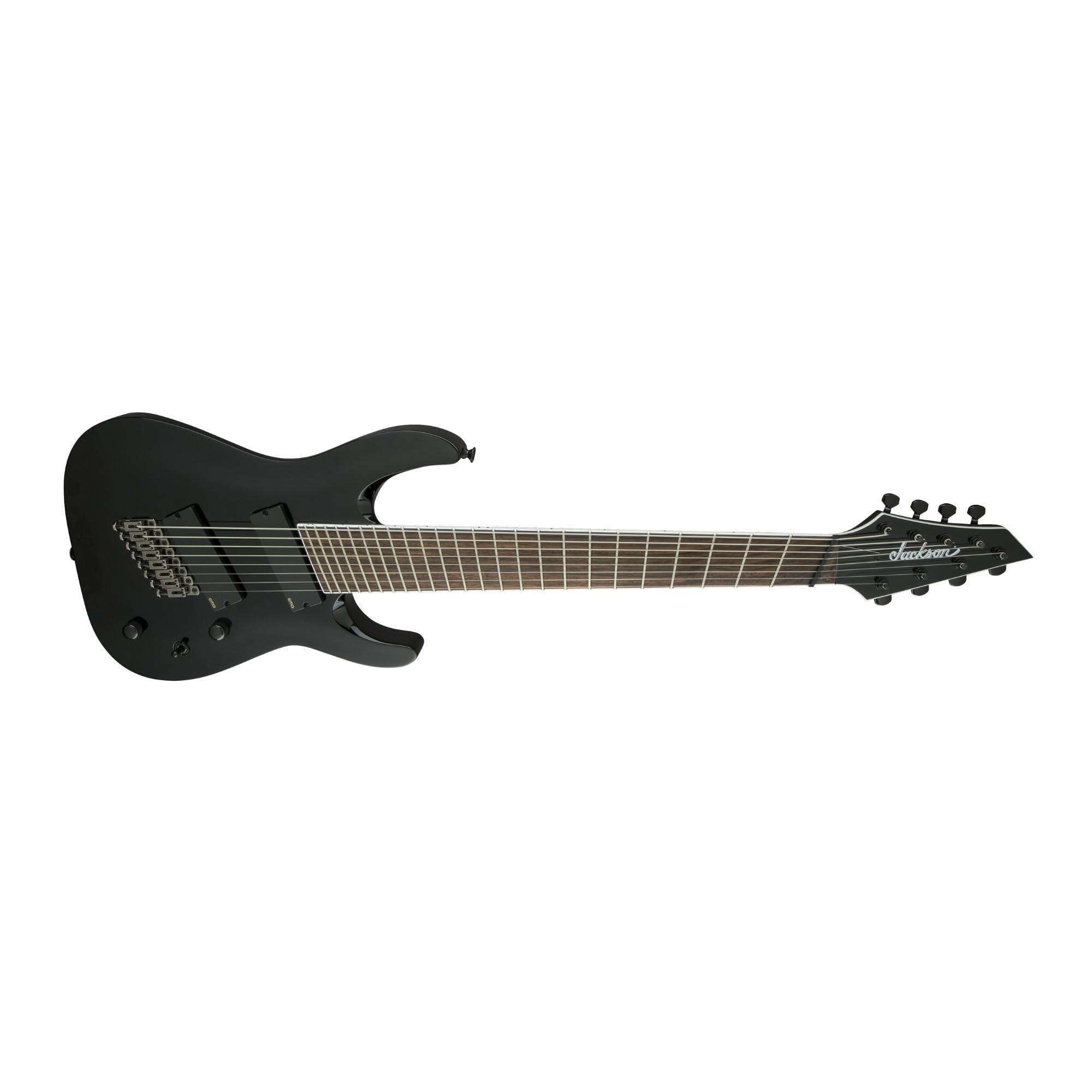 Amazon.com: Jackson X Series Soloist Arch Top SLAT8 Multi-Scale